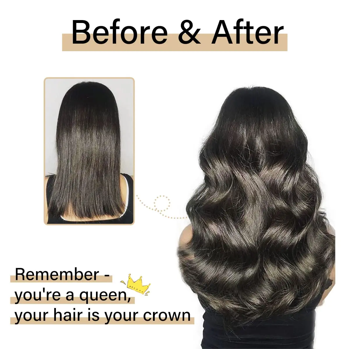 Extensiones de cabello humano liso con Micro bucle, línea de pescado, cabello humano Real, extensiones de cabello brasileño Natural, alta calidad 2