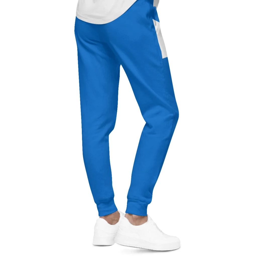 Mens Sweatpants Nicaragua Flag Pants with Pockets Joggers Soccer Football Multifunction Sports Sweat With Drawstring