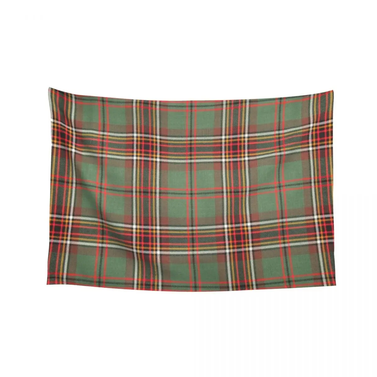 

Murphy Tartan Tapestry Anime Decor Wall Hanging Decoration For Home Tapestry