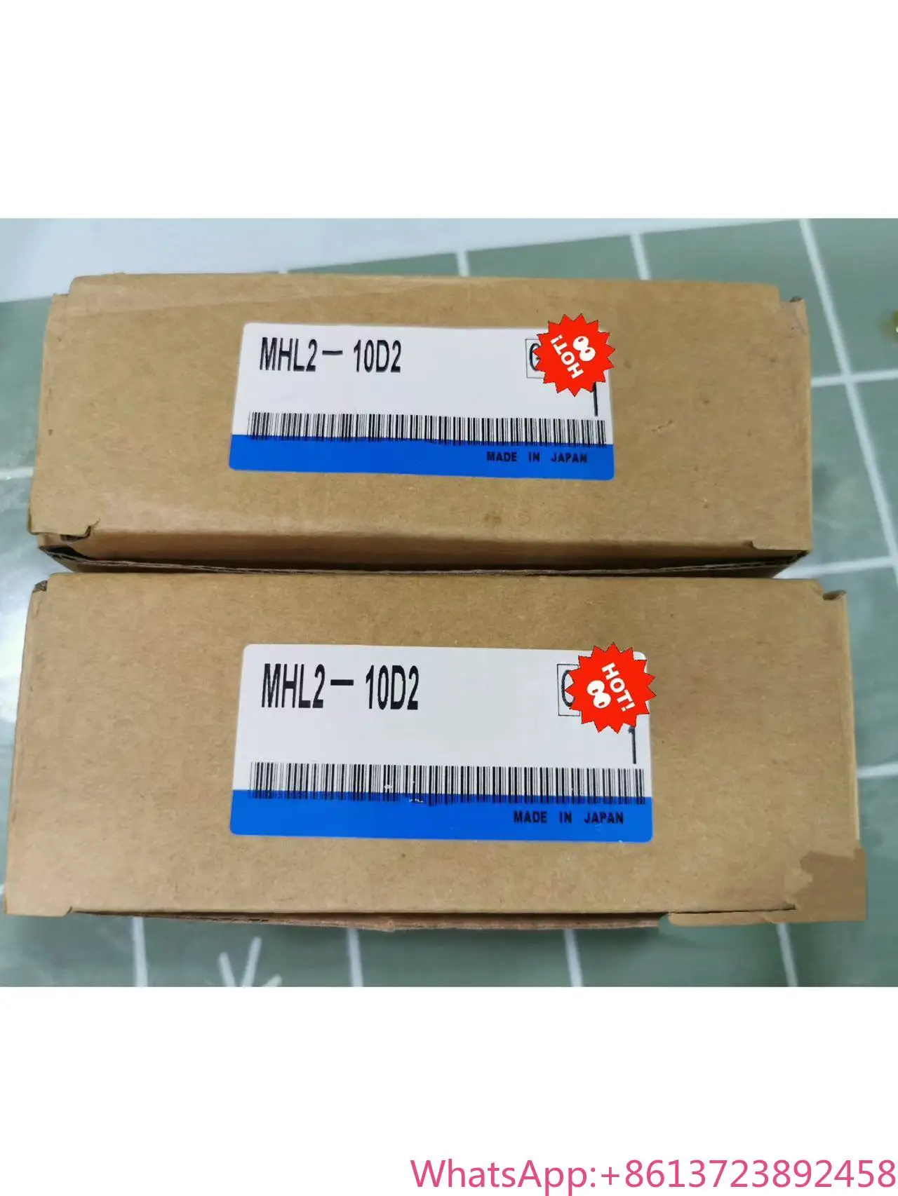 

Brand New MHL2-10D2 MHL2-16D2 MHL2-20D2 MHL2-25D2 MHL2-32D2 MHL2-40D2