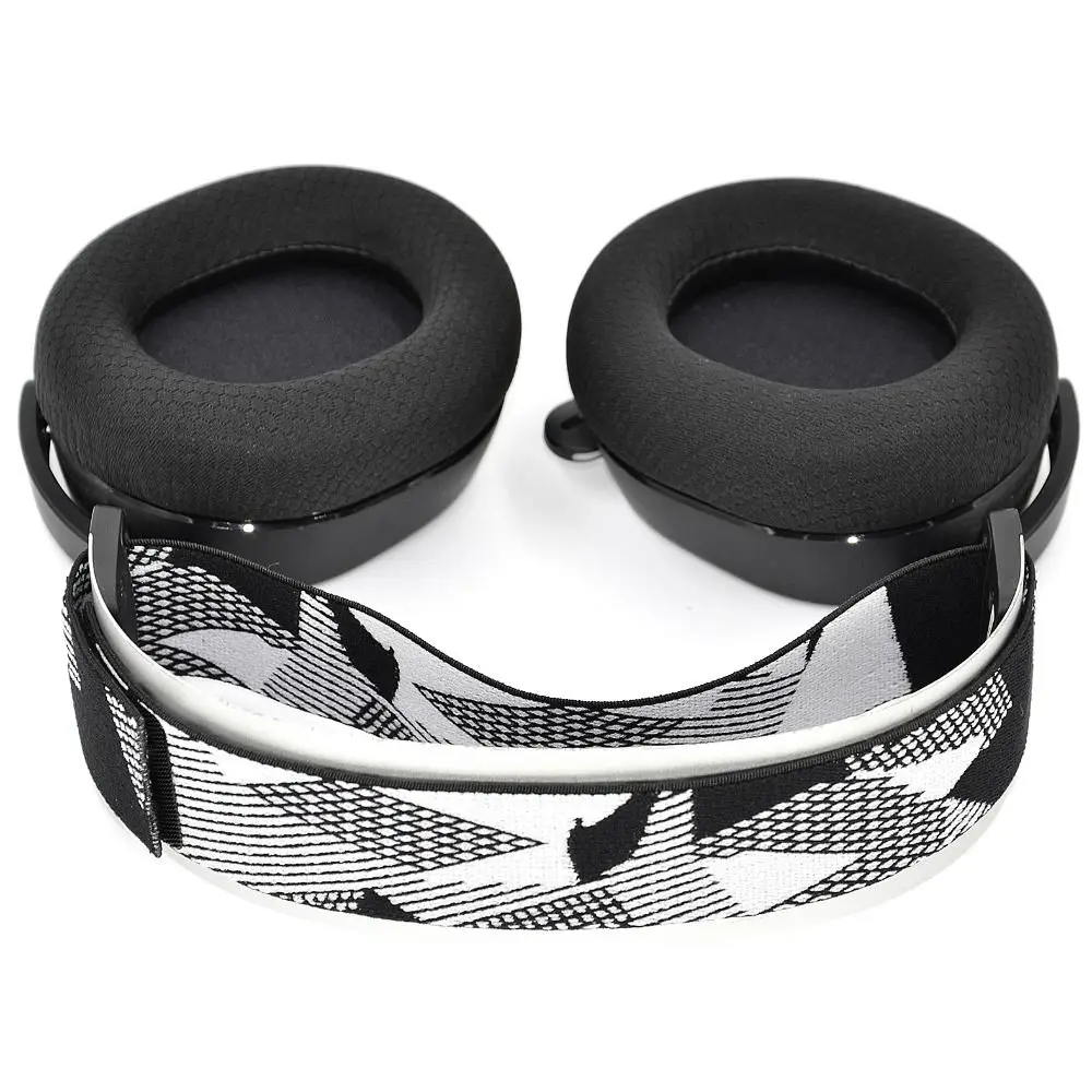 Portable Headphones Headband for Steelseries Arctis 7/9/9X/PRO Removable Cushion Belt Strap Soft Elasticity Headset Headband