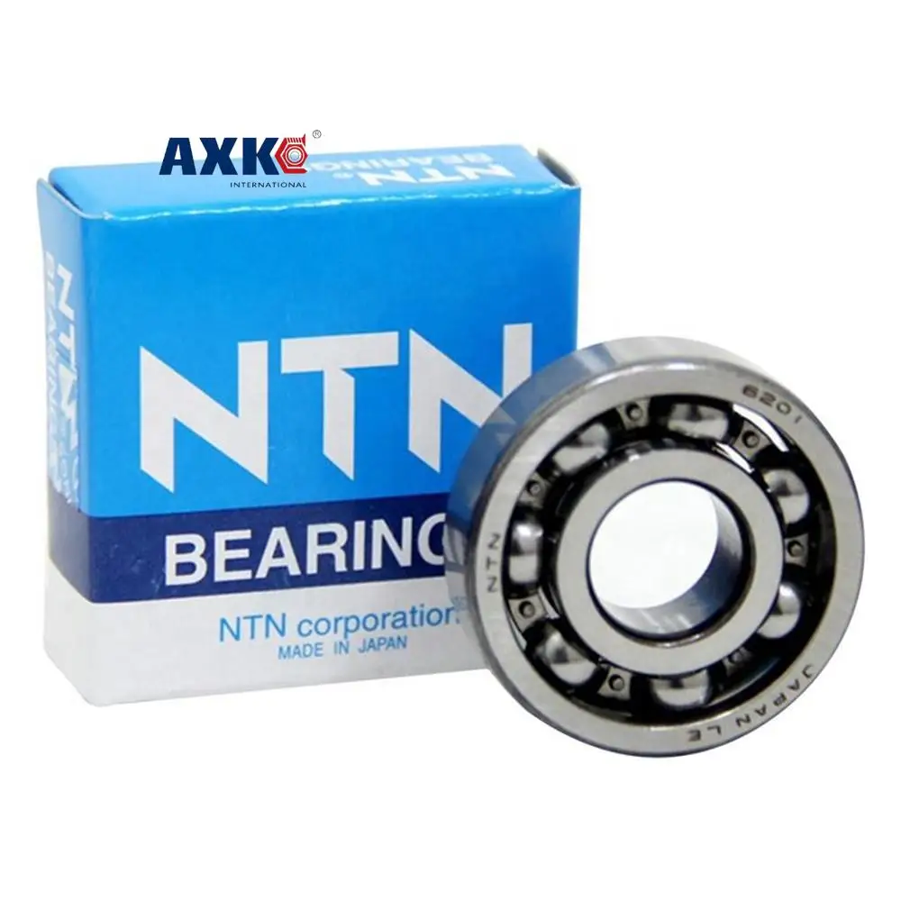 NTN Japan Original Import 605 606 607 608 609 624 625 626 627 628Z Deep Groove Ball Bearing ABEC-9 High Speed Metal Rubber Cover