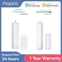 Aqara Smart Curtain Motor Smart Home Remote Control Wireless Smart Motorized Electric Timing APP Mi Home Ecosystem Product A1 B1