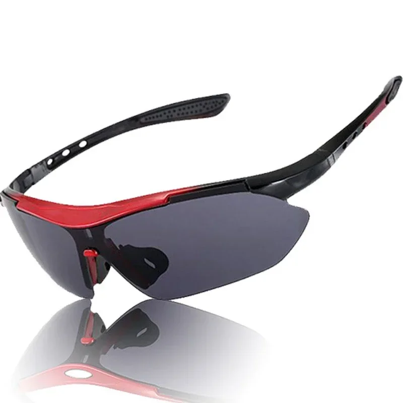 Outdoors Sports Sunglasses Cycling Bicycle Bike Riding Mens SunGlasses Eyewear Women Goggles Glasses UV400 Lens