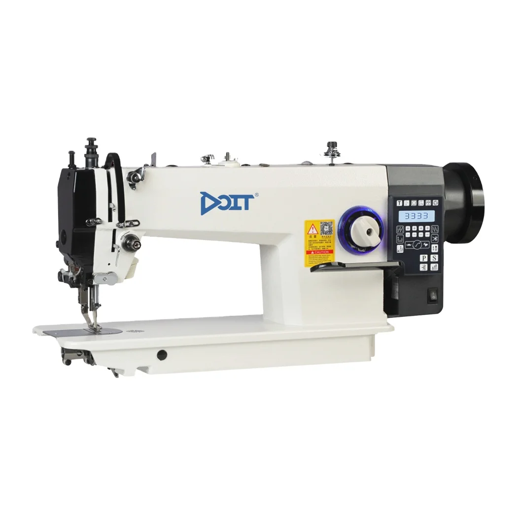 DT 0315-D4 DOIT Latest Version Computerized Lockstitch Sewing Machine