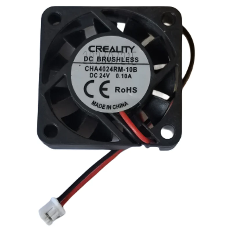 

new CHA4024RM-10B 4010 24V 0.10A Cooling fan