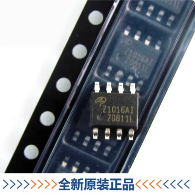 5pcs Brand new original genuine AOZ1016AI Z1016AI genuine voltage reducing electronic chip patch SOP-8