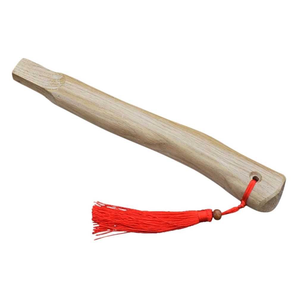 

Natural Wood Hammer Handle Replacement For Ax Handles Durable Outdoor Hardware Tool Parts Hammer Accessories Wooden