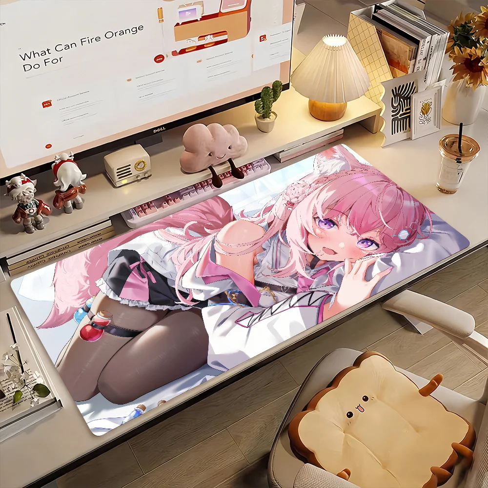 Pembe Mouse Pad Hololive Hakui - Pc Gaming Pink incelemesi ve fiyatı