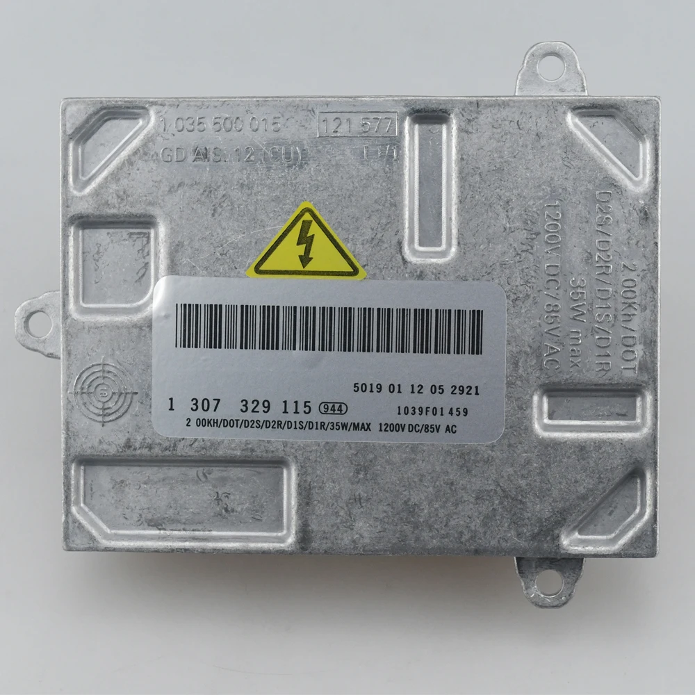 Xenon Headlight BALLAST Control OEM 1307329115 For 2006-2008 Cadillac DTS For AUDI A3 A4 TT For FIAT - view 6