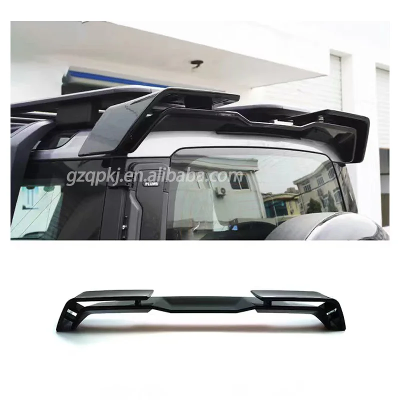 

ABS Rear Spoiler Rear Tail Wing For Land Rover Defender 110/90 Body Kit