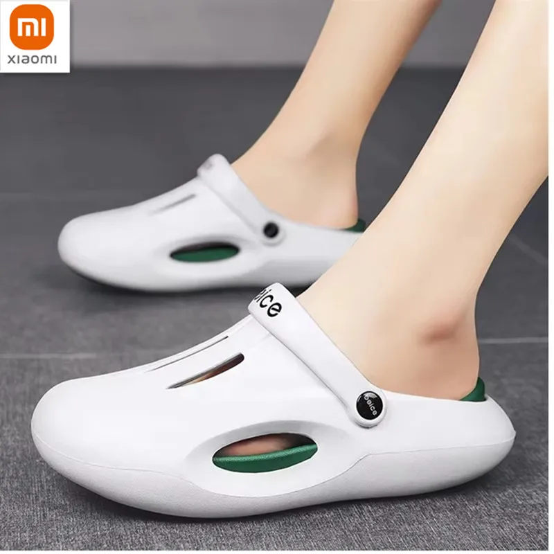 Xiaomi Summer Slipper EVA Soft-soled Anti Skid Indoor Lightweight Sports Style Ventilate Comfortable Outdoor Casual Beach Sandal