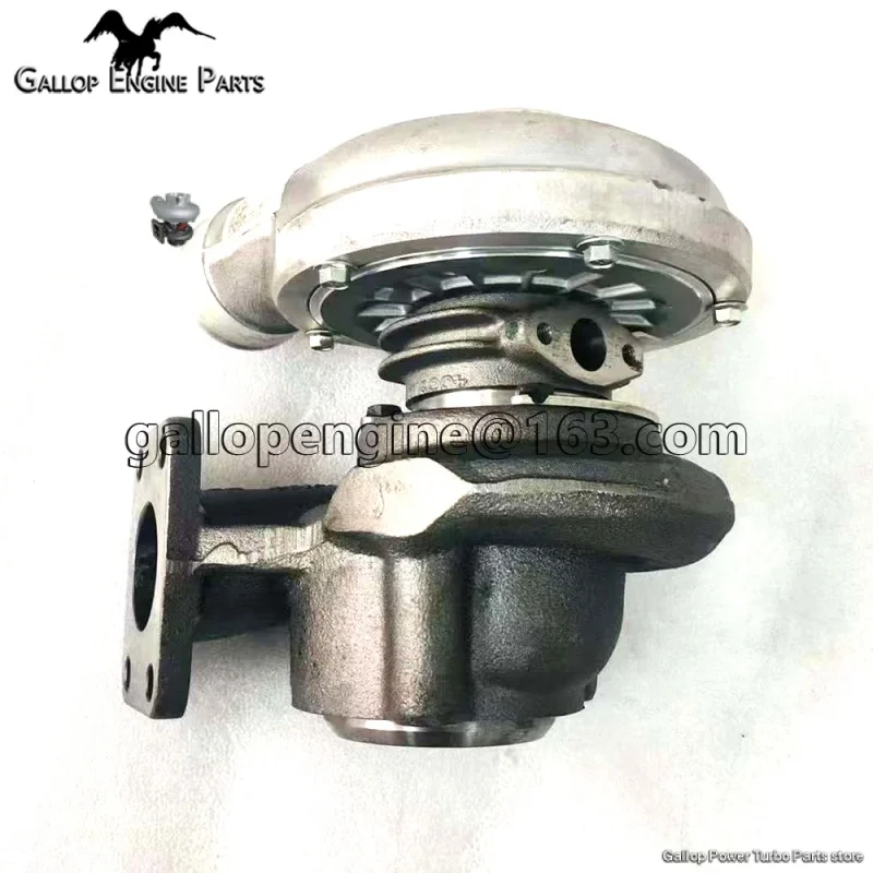 

New GT2556 Turbo 2674A431 Turbocharger For Perkins 1104A-44T Generator Set Engine