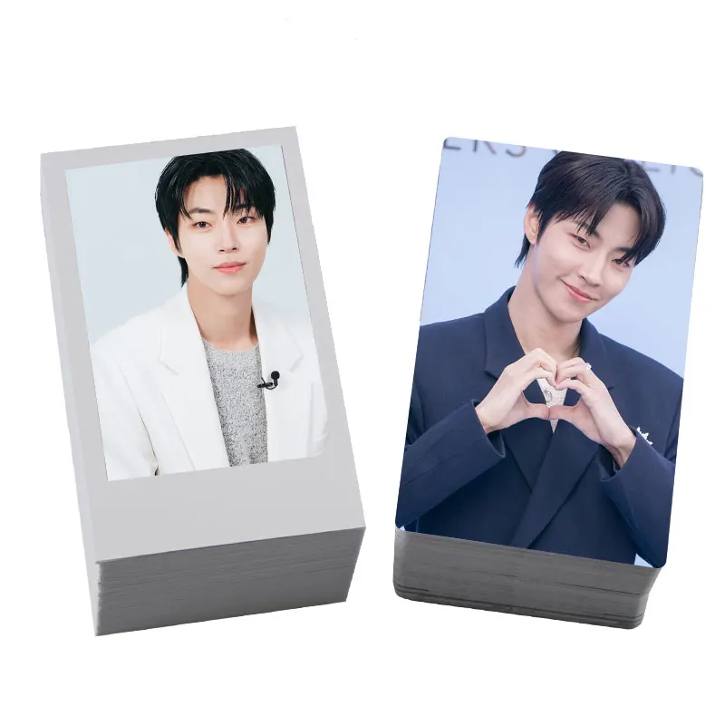 

Series2 In-yeop Hwang Photo Mini Card Wallet Lomo Card Fans Collection Gift