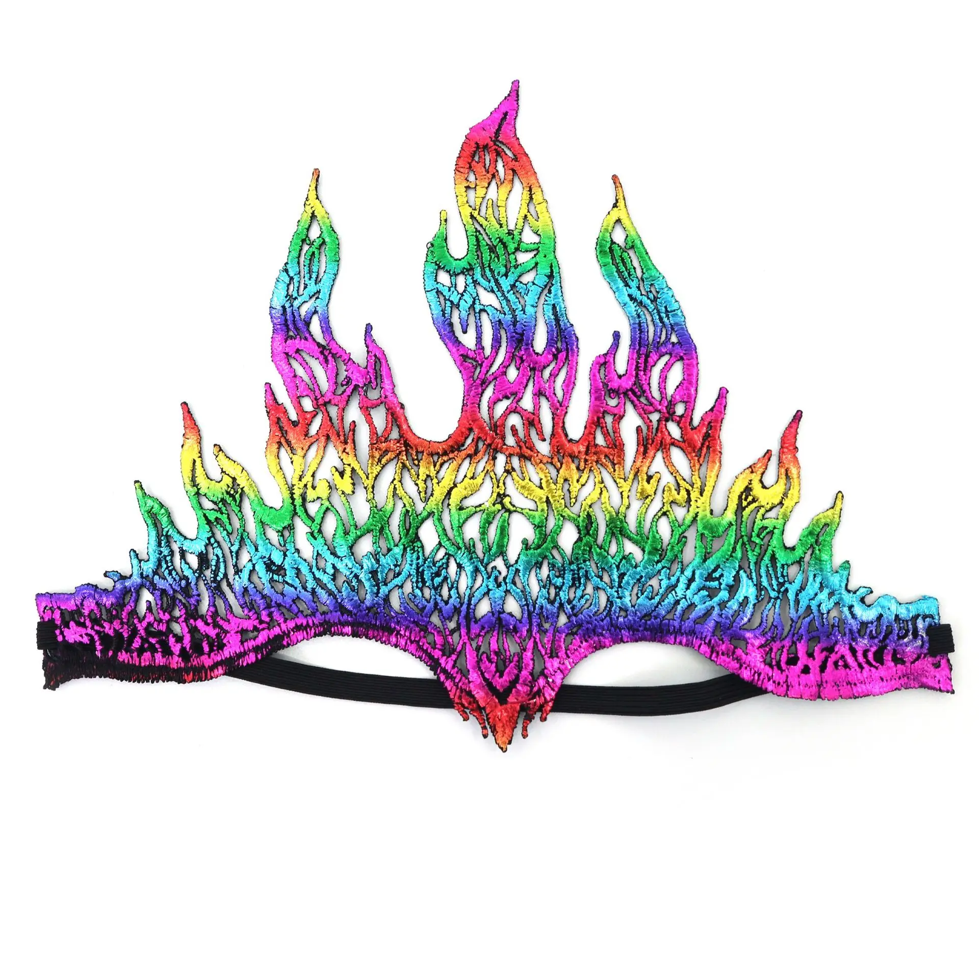 1pc Women's Personalized Hair Accessory Tiara Suitable for Parties Holidays Makeup Dances Wearing Gift Trendy Crown Headband