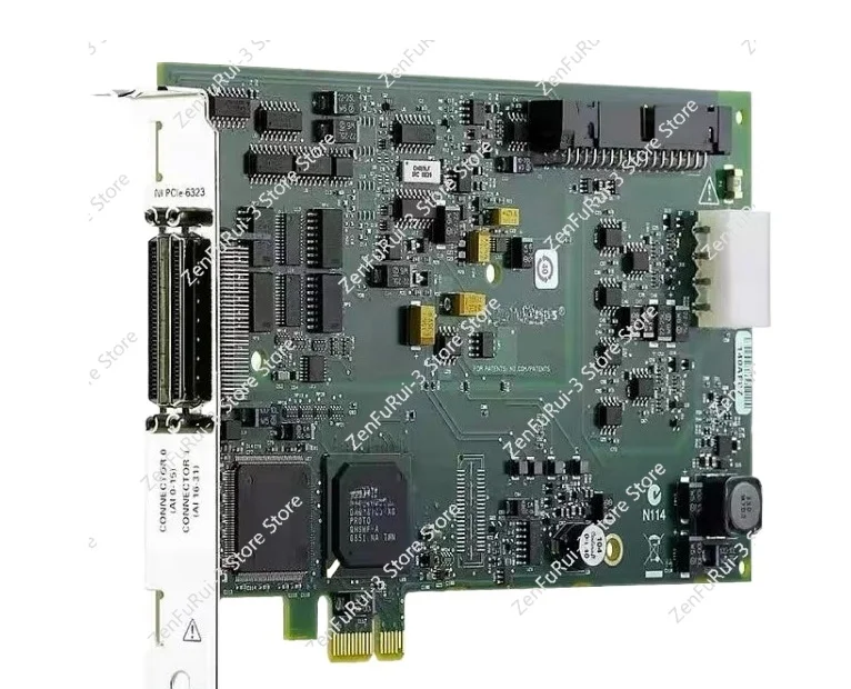 

NI PCIe-6320/6321/6323/6351/6361/GPIB New/Used Capture Card Negotiation