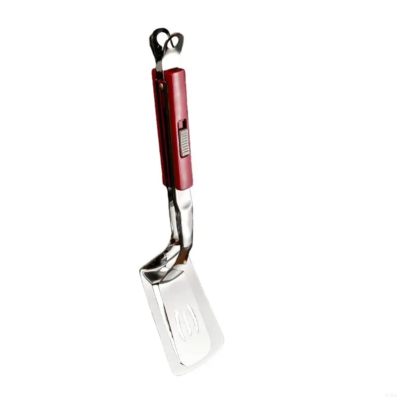 Professional Grades Turners Slip Proof Handle For Outdoor Indoor Cooking