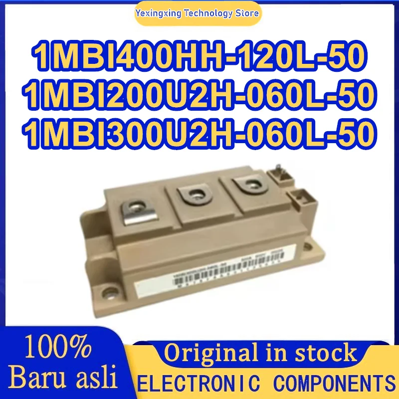 

1MBI300U2H-060L-50 1MBI200U2H-060L-50 1MBI400HH-120L-50 Оригинальный новый релейный модуль
