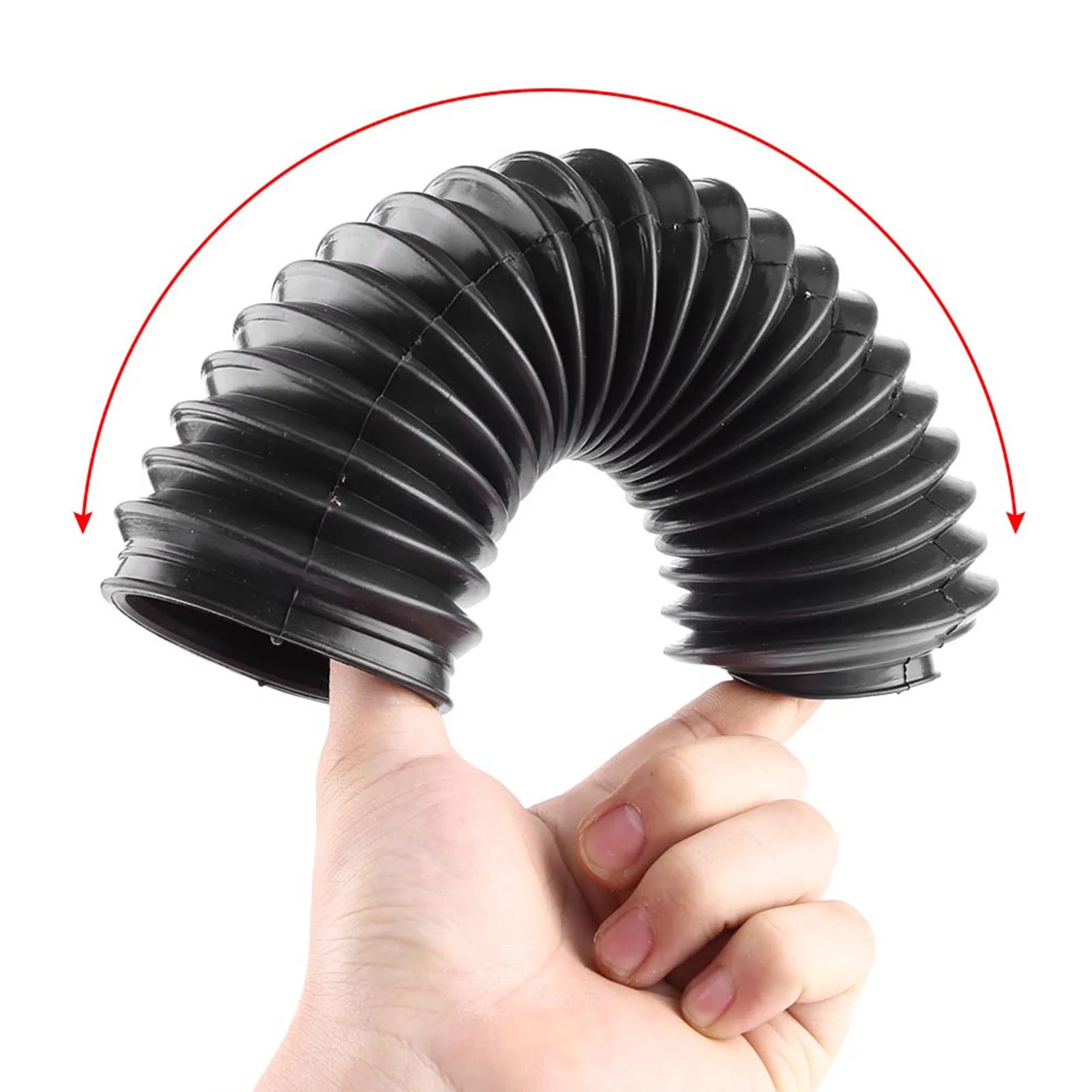 1 Pair Black Motorc…