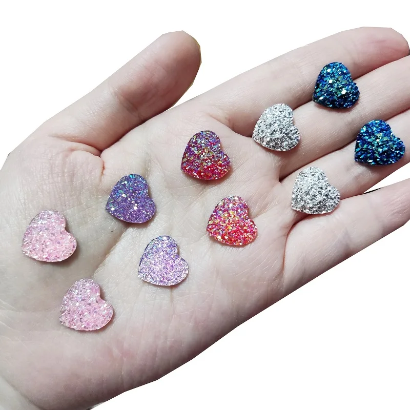 Children's Pink Butterfly Shell Clip-on Earrings, 5 Pairs
