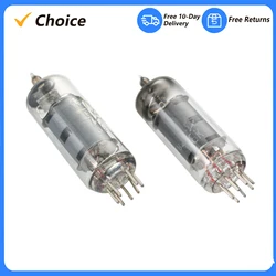 2PCS 6K4 Electronic Tube Valve Vacuum Replacement for 6AK5/6AK5W/6Zh1P/6J1/6J1P/EF95 Pairing ] Amplifier DIY Preamp Vacuum Tube