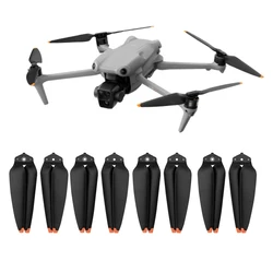 4/8 Pcs Drone Blade Props Replacement for DJI Air 3/Air 3s Propeller 8747F Propellers Air 3 Accessories