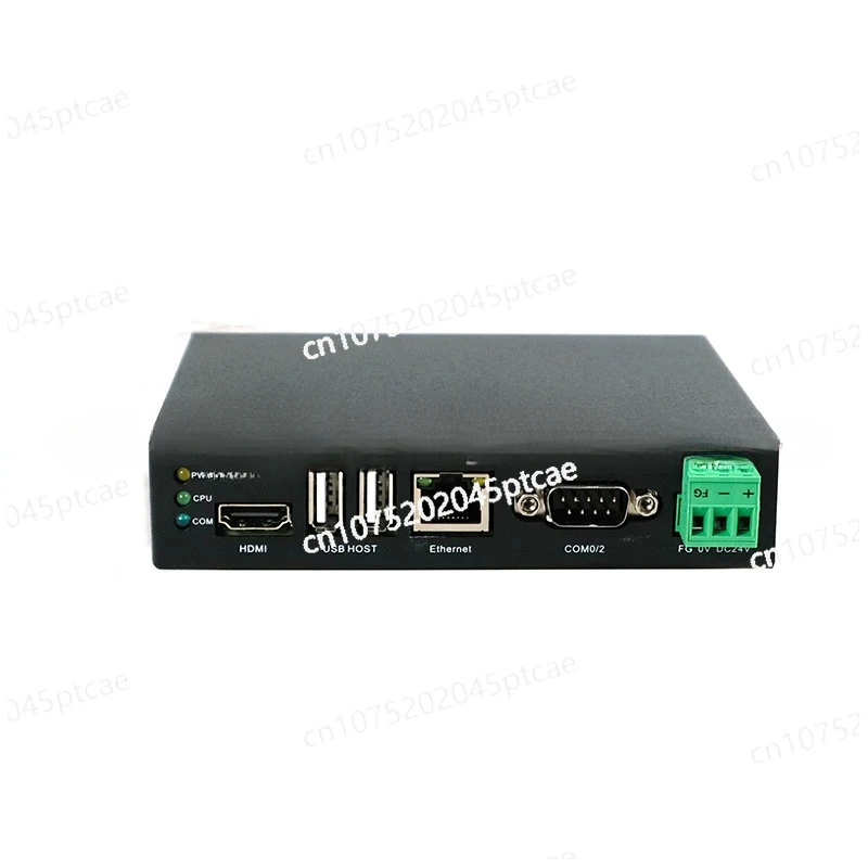 For Industrial Frequency Divider HMI XF-SIHMI01 To TV, Integrated Ethernet, HDMI, 2 USB, Host, 3 COM, Serial Port, 512MB