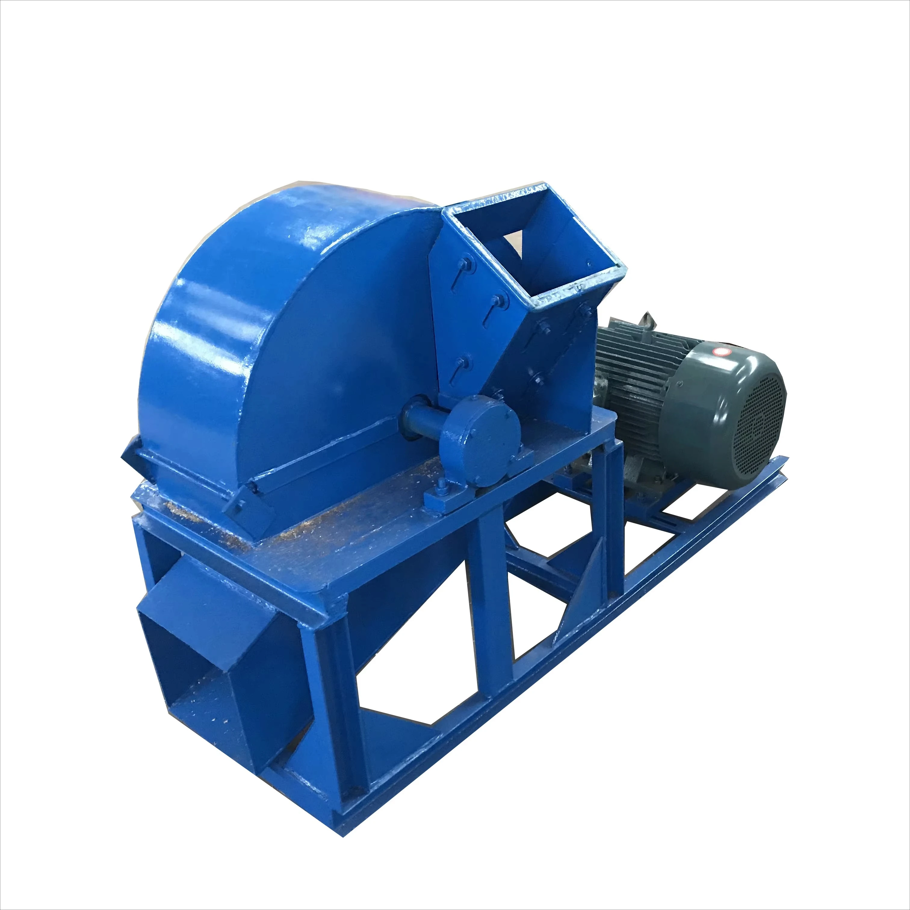 Big Output Wood Pulverizer Machine in Malaysia Hand Wood Sawdust Wood Crusher