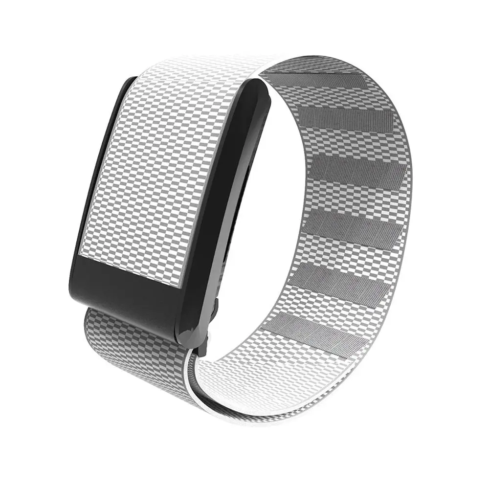 جديد النايلون الفرقة استبدال تنفس قابل للتعديل اللياقة البدنية تتبع حزام رائحة مقاومة الرياضة معصمه ل Whoop 4.0/3.0