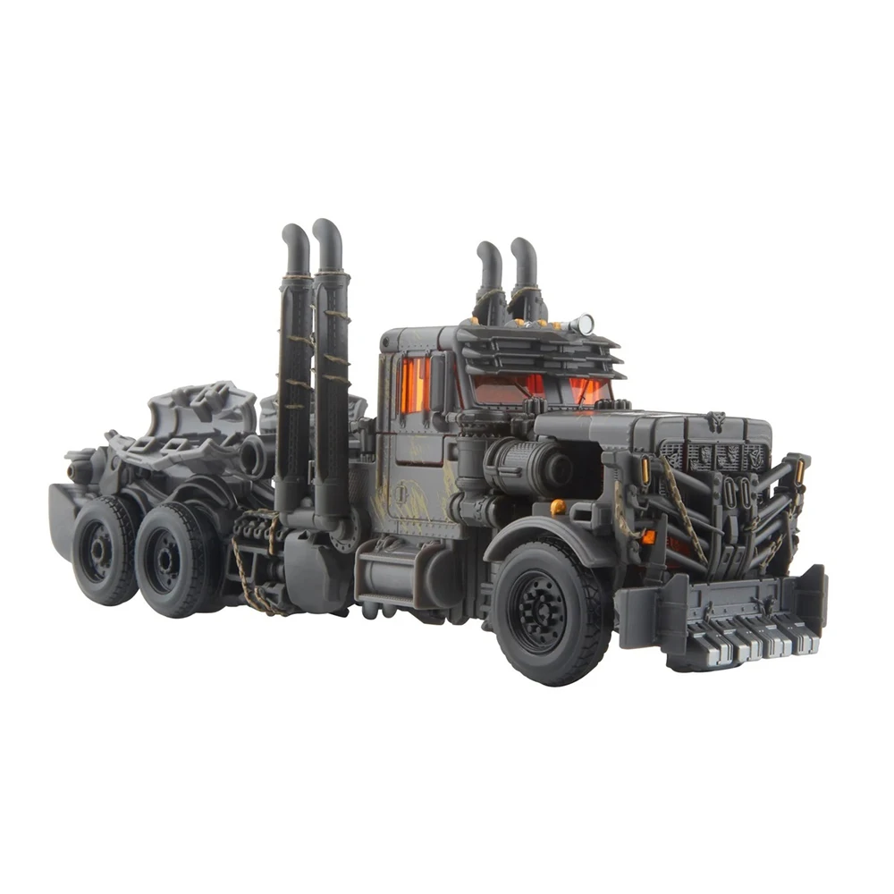 [In-Stock] Hasbro Transformers Studio Series SS101 Scourge 21.6cm Leader Class Action Movie Robot Figure Model Toys