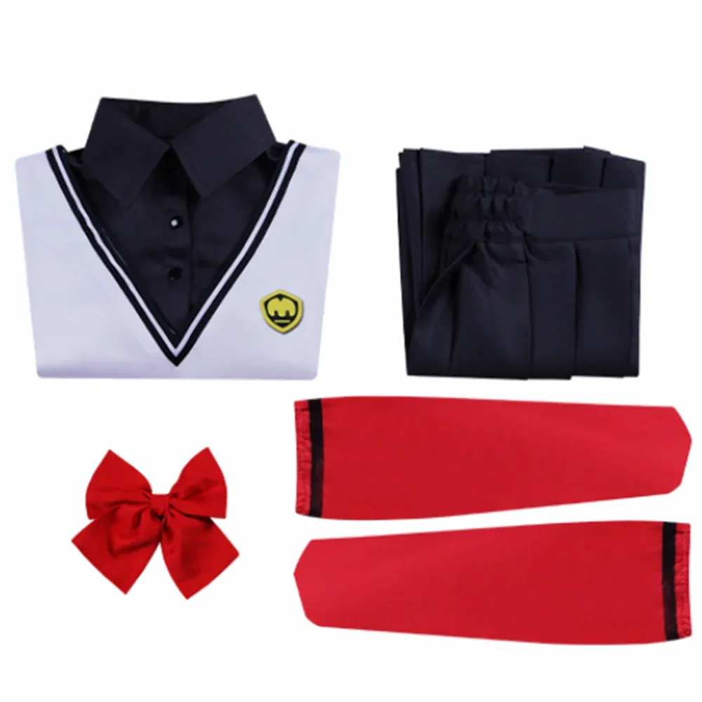lucky-costumes-de-cosplay-unisexe-anime-takarada-rikka-ensembles-de-mode-taille-personnalisee