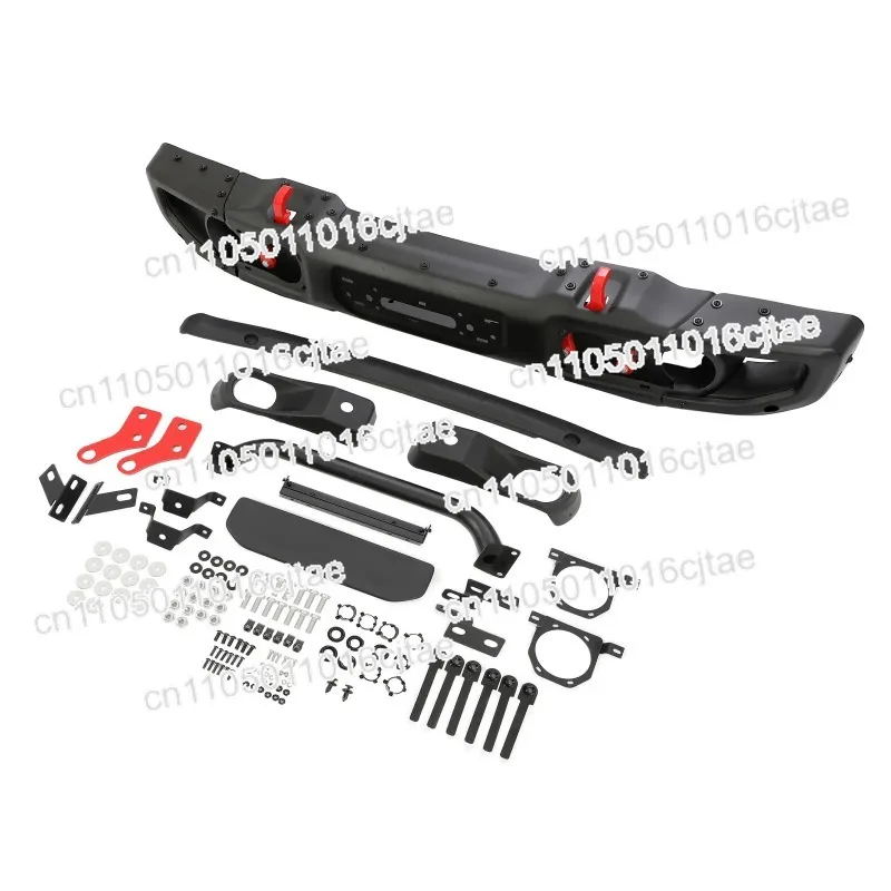 

High Quality for JK Wrangler Front Steel Car Grill
