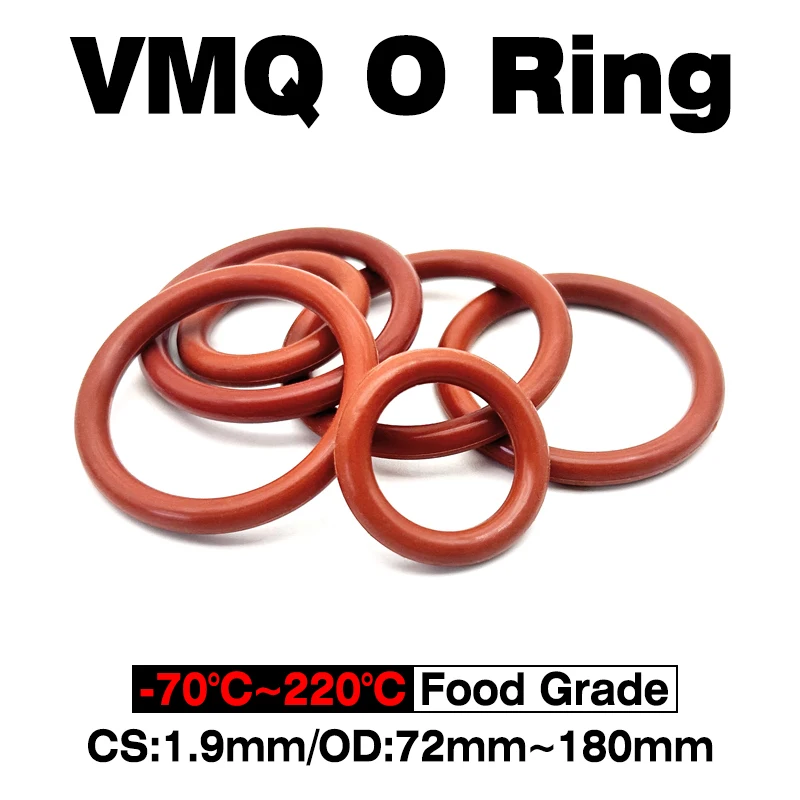 10 Pcs Food Grade V…