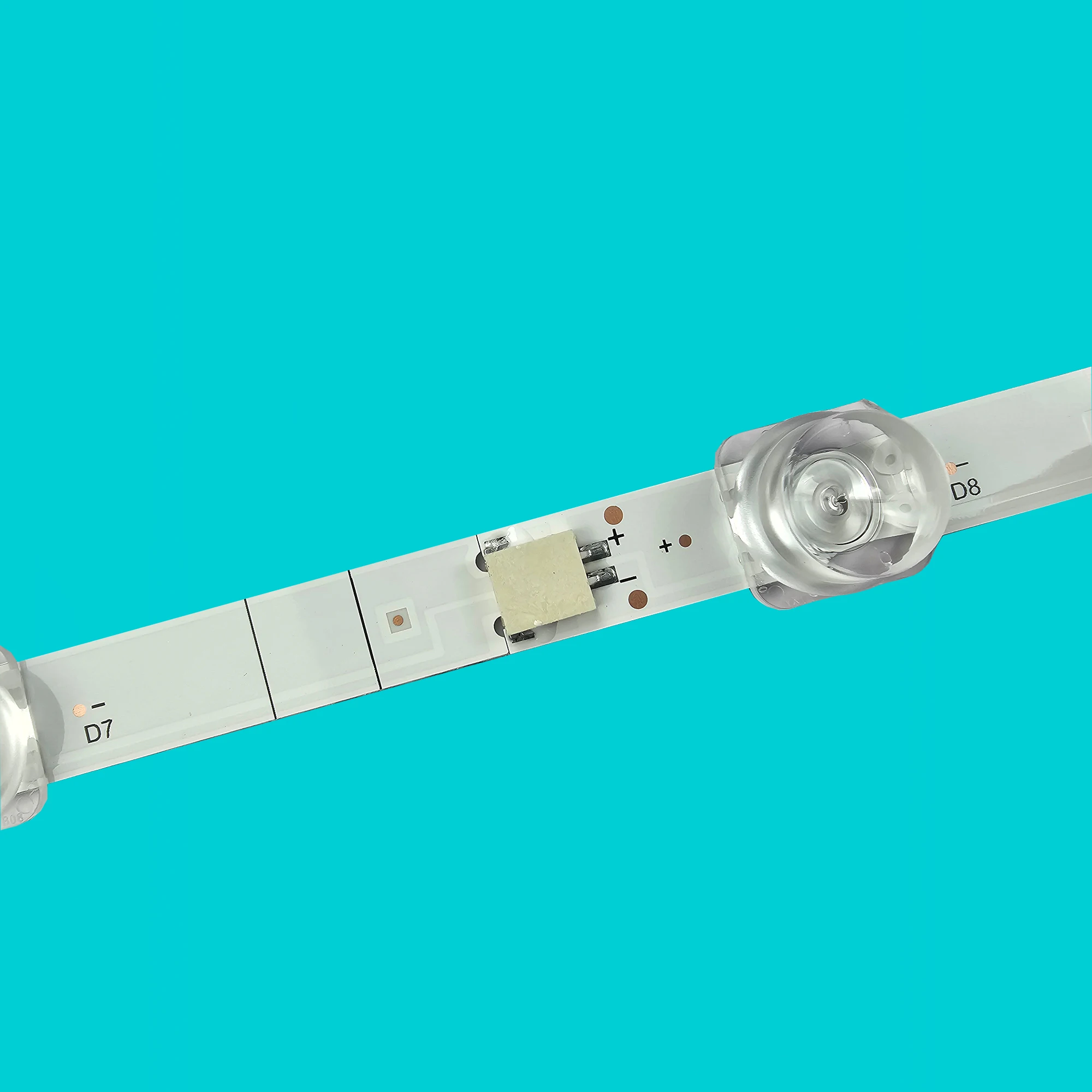 

New LED Backlight strip 55H78G 55R6E3 55A7300FTUK HD550X1U82-L1-2019061101 LB5500P V0 HD550X1U82 L1 2019061101