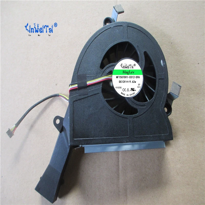 Fan for HP Pavilion 27-N160XT DFS200205010T FGCL DFS651605MC0T FGAJ 809141-001 809140-001  FCN46N63FATP002C FCN46N63FATP102C