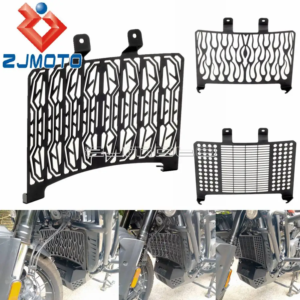 Motor Parts Radiator Grille Cover Protector For Harley Pan America 1250 RA1250 Special RA1250S 2021-2022 Motorcycle Accessories