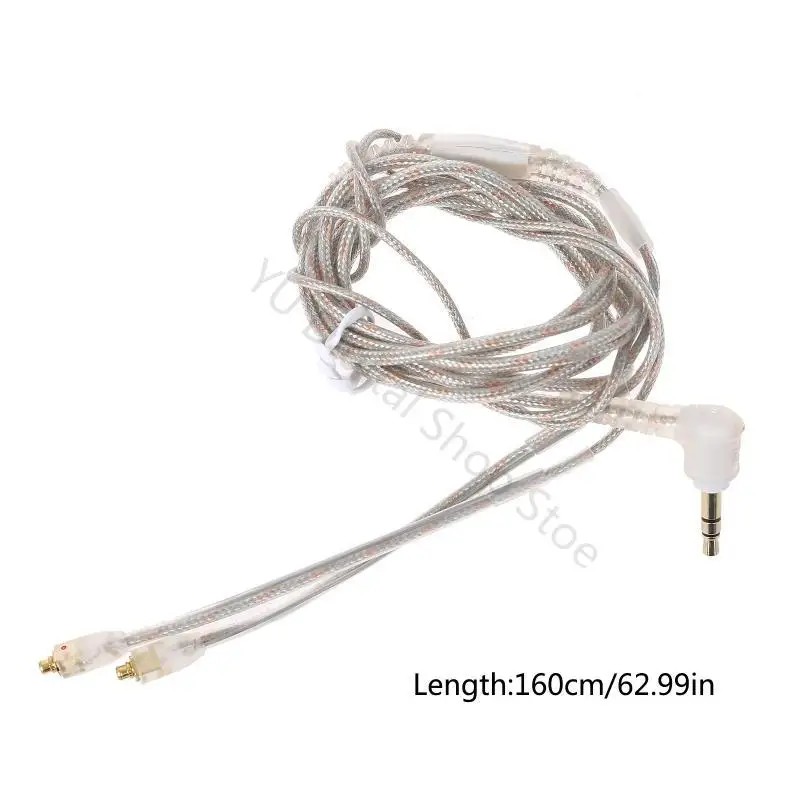 96BA HIFI-Kopfhörerkabel für 535 846 vergoldeter Draht/Kabel für Kopfhörer-Headset, Kopfhörer, Upgrade-Kabel – Detail 6