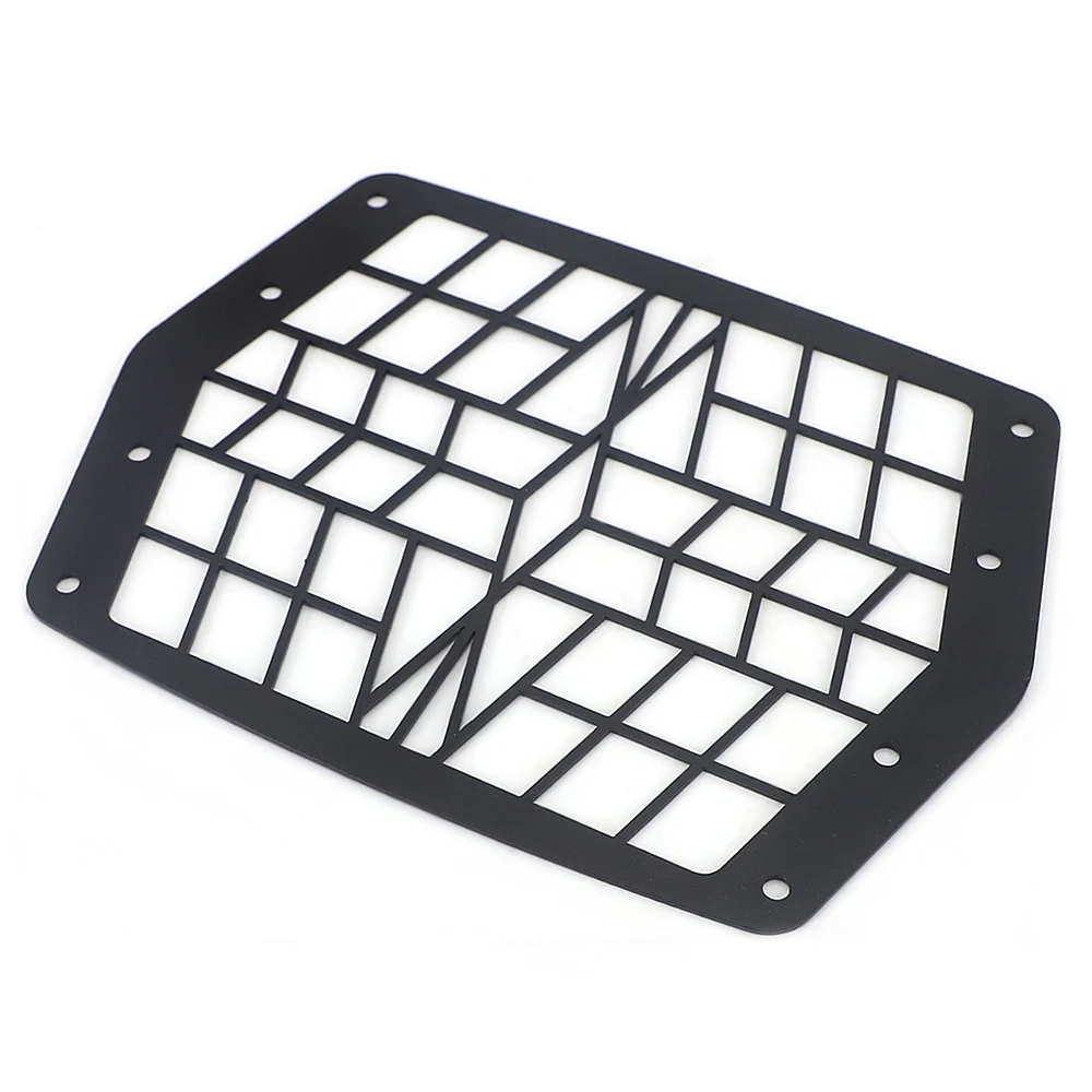 دراجة نارية العلوي مصبغة حامي الجبهة مصباح شواء الحرس رئيس ضوء الغطاء الواقي لسوزوكي فولت ستروم 1050 1050XT 1050A