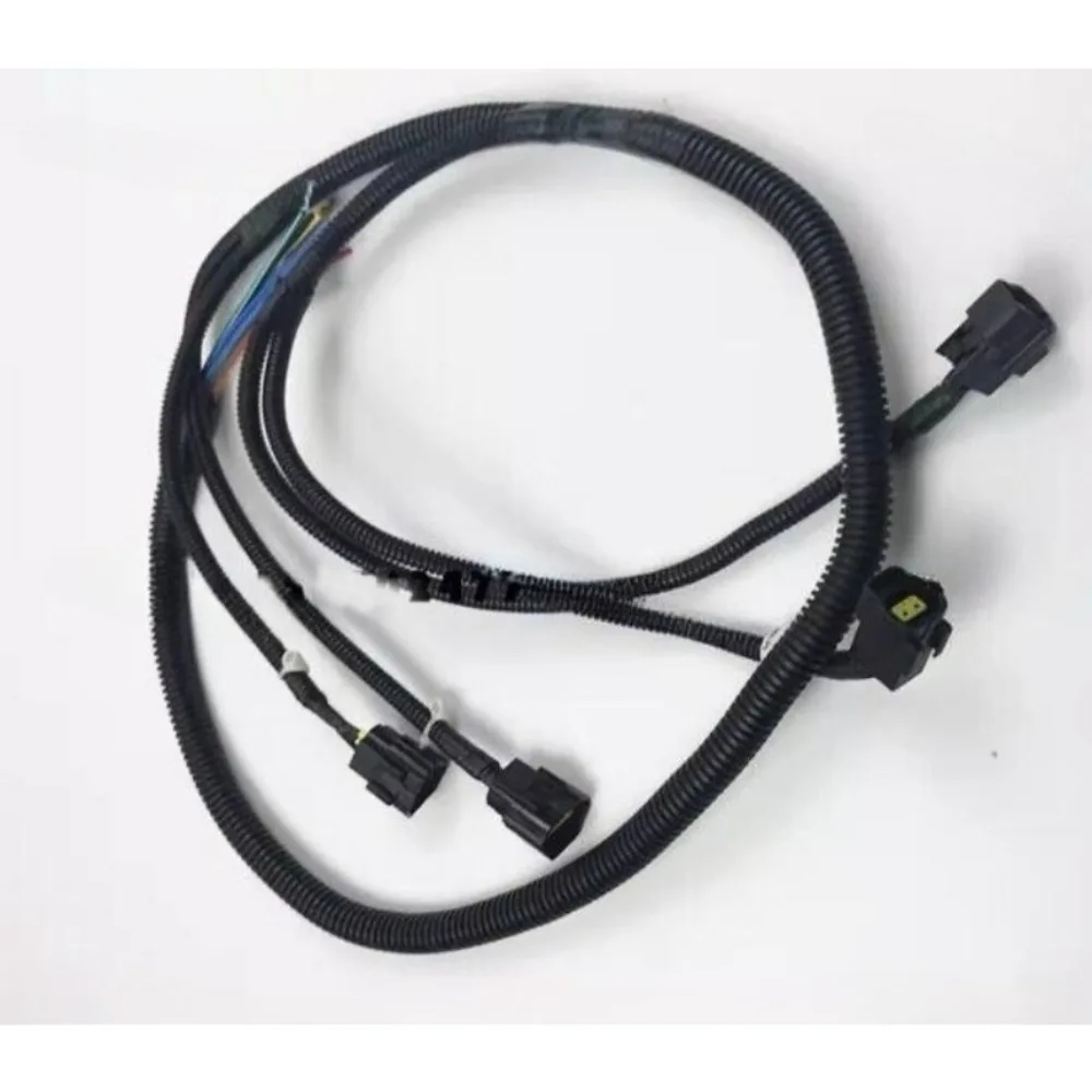 Excavator Parts For Kobelco SK200 210 260 350 450-8 Hydraulic Pump Wiring Harness
