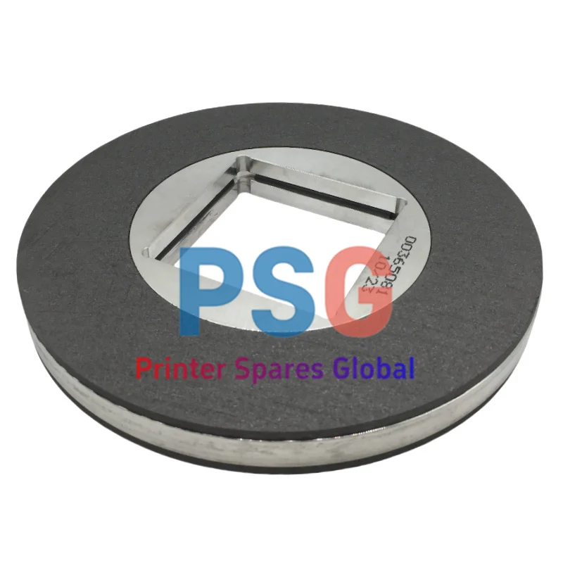 

61.101.2022 & 61.101.2022/01 original new brake SB200 for HDM CD102/SM102/SM74 machine 162mmX62mm