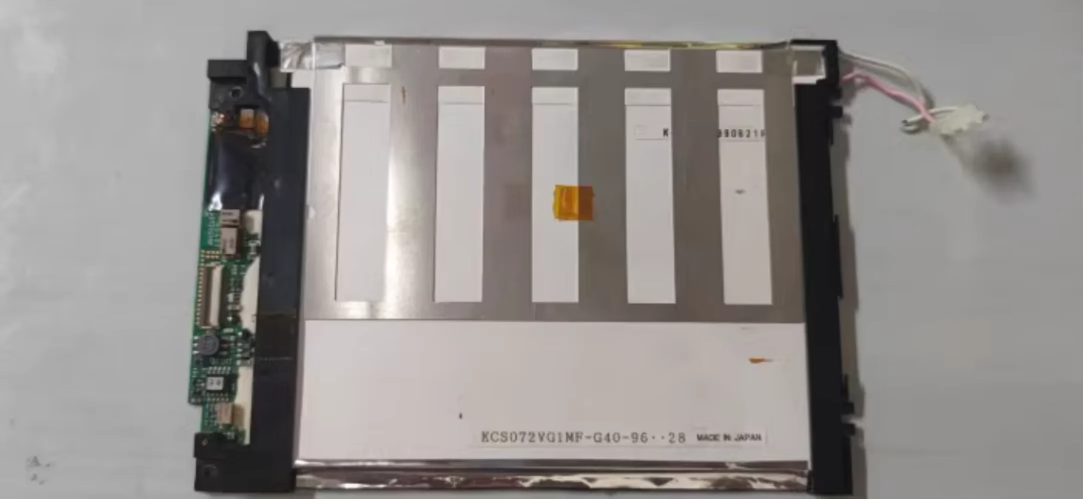 

KCS072VG1MF-G40 LCD display screen