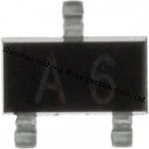 BAS16-TP Diodes - General Purpose, Power, Switching 300mA 100V