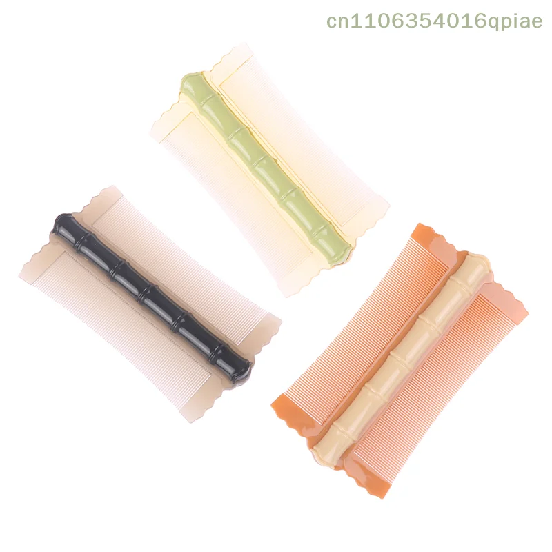 Summer4Comb Super Narrow Tooth Combs No Static Lice Beard Remove Scraping Comb Hair Styling Tool