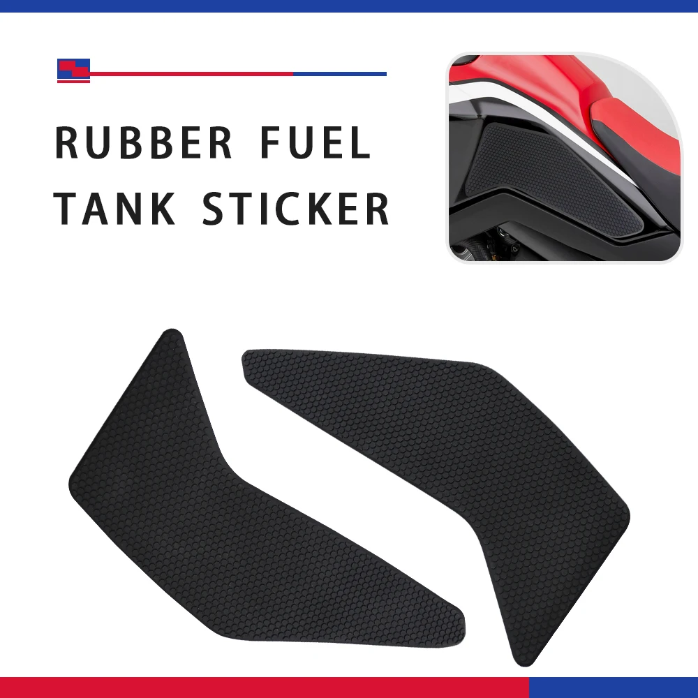 

For Honda CRF1000L Africa Twin 2016 2017 2018 2019 CRF1000L ADV 2018 Sticker Knee Grip Traction Motorcycle Tank Pad Protector