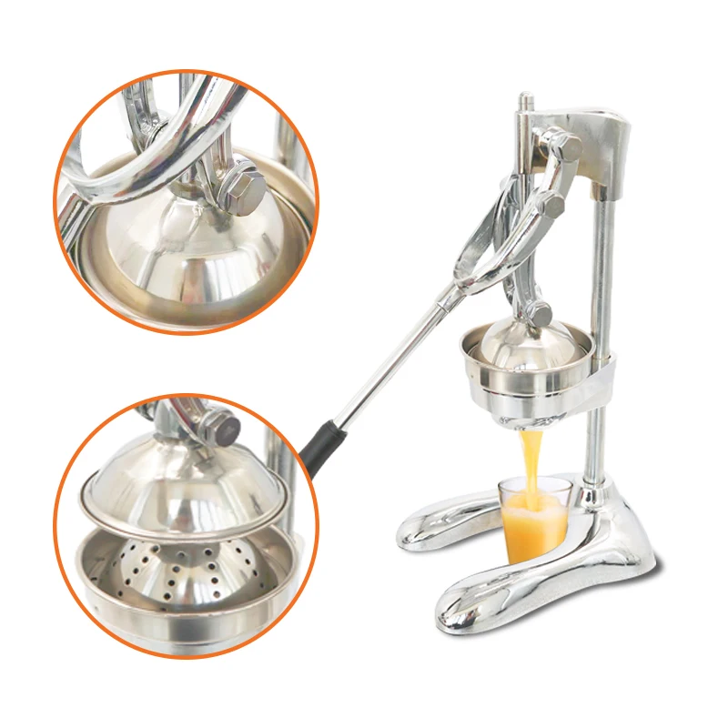 Exprimidor comercial de brócoli, equipo profesional de venta directa de fábrica, exprimidor de frutas y verduras portátil, fácil de limpiar