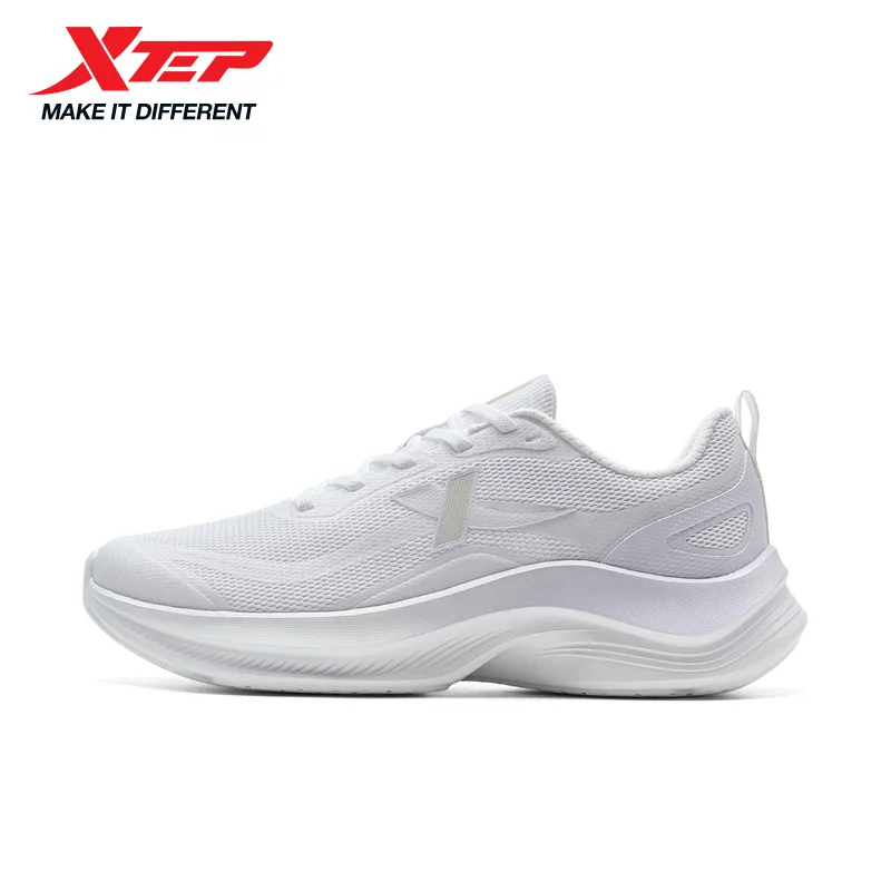 Buty do biegania Xtep dla kobiet Lato 2025 Oddychające, lekkie, amortyzujące buty sportowe z amortyzacją odbicia 875218110014 — zdjęcie 7