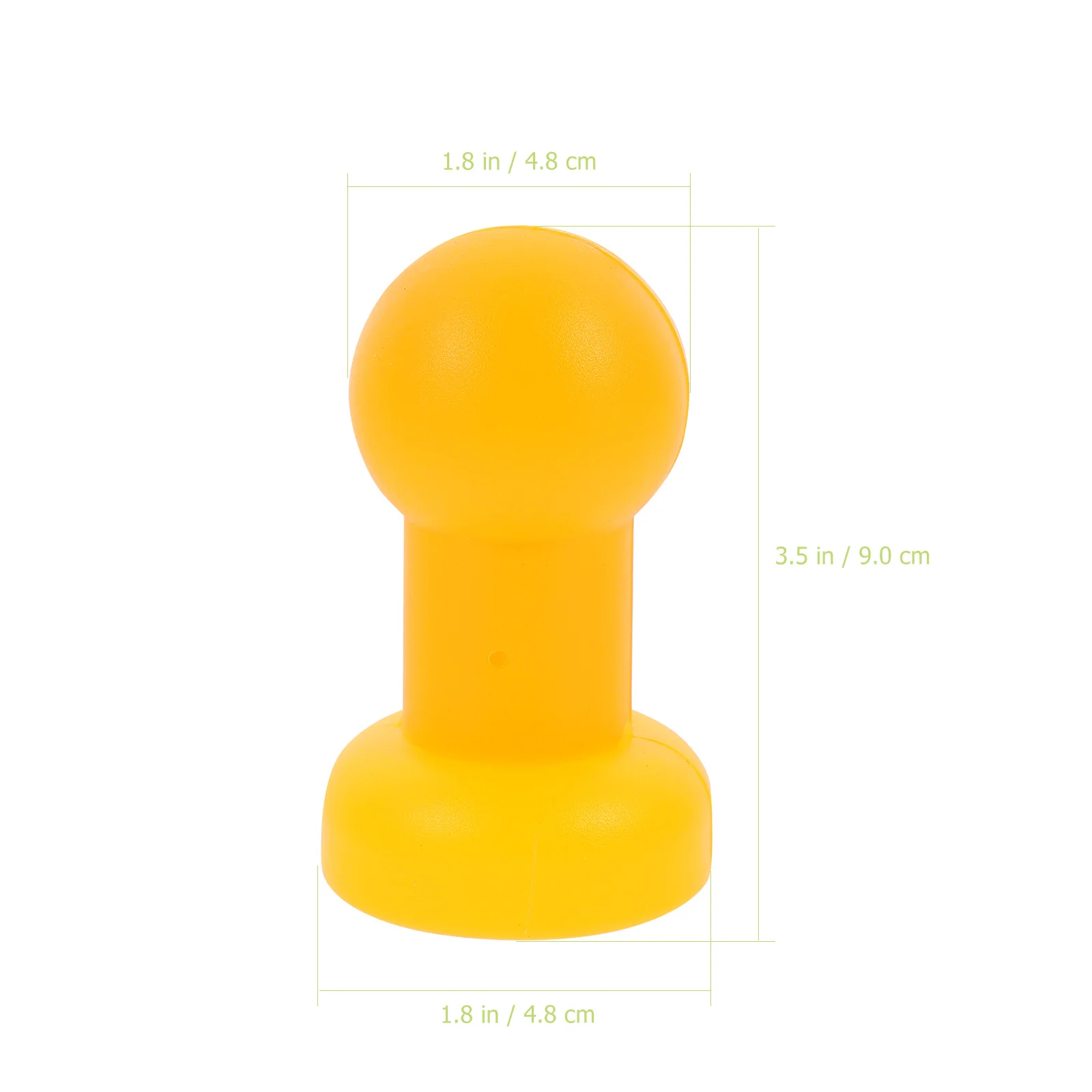 

12 Pcs Trampoline Cap Kids Accessory Pole Caps Parts Replacement Plastic Caps Child Enclosure