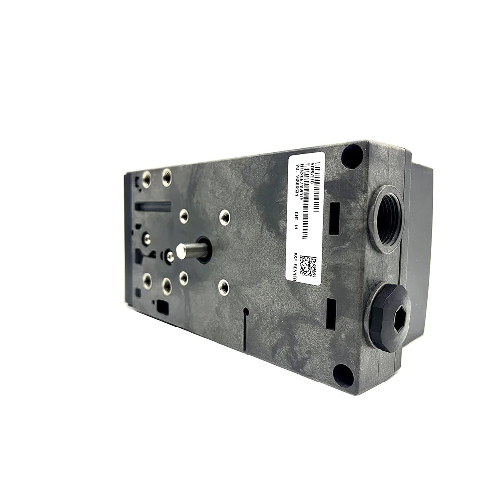 Módulo PLC de posicionador eletrropneumático inteligente SIMODRIVE 6DR5010-0NN00-0AA0 SIPART PS2
