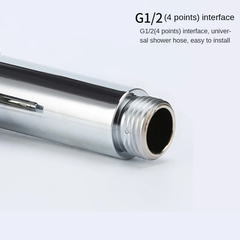 Handheld Bidet Faucet Spray Gun Shower Head Bathroom Toilet Bidet Shower Sprayer Water Saving Bathroom Cleaning Tool