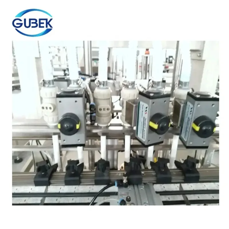 Automatic Liquid Filling Machine 5000ml Bottle